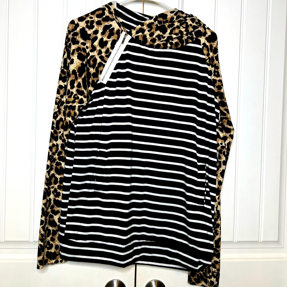 Long Sleeve Sweatshirt